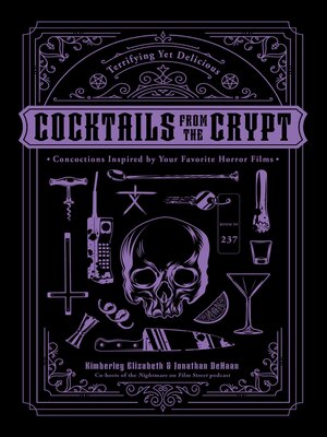 cover image of Cocktails from the Crypt